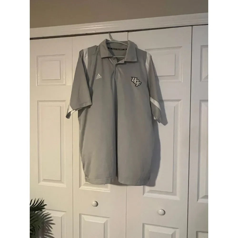 Adidas UCF polo‎